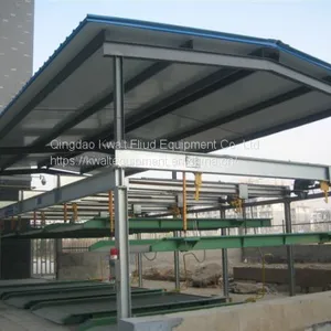Psh Automatic 2 Floor Puzzle Car Parking System Parking Lift Ce thumbnail-3