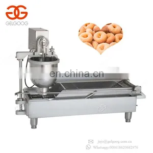 Newly Designed Krispy Kreme Doughnut Making Machine Price Glazing Donut Production Line thumbnail-1