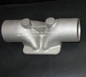 Custom-made Aluminum Die Casting Spare Parts thumbnail-1