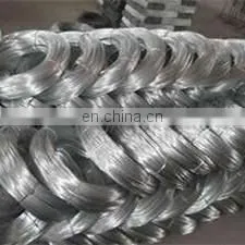 Manufacturer Direct Supply Galvanized Wire 6 / High Quality Wire thumbnail-5