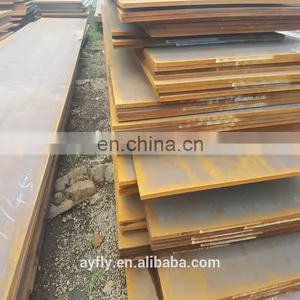 Factory Price Astm A242 Corten Steel for Retaining Wall or Hedge thumbnail-5