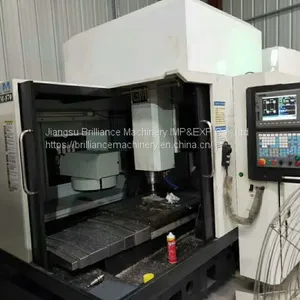 Haochen HSM-870 Vertical Machining Center thumbnail-1