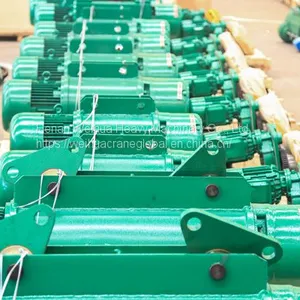 CD1/ MD1 Electric Wire Hoist thumbnail-2
