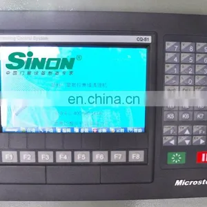 CNC Window Corner Cleaning Machine Corner-cleaning Machine for Plastic UPVC Doors and Windows thumbnail-3