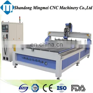 Factory Price on Sale Nometal Materials Glass Auto Tool Change Woodworking Machine Cnc thumbnail-1