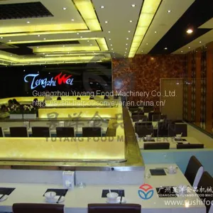 Customized Conveyor Belt Steel Cord Conveyor Belt Hot Pot Food Conveyor thumbnail-2