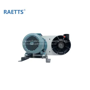 70% High Efficiency RAETTS Blower-85 7.5kw Centrifugal Blower for Air Knife Drying System thumbnail-1