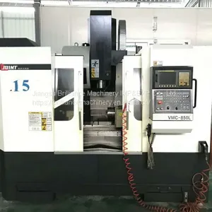 JOINT VMC-850L Vertical Machining Center thumbnail-1