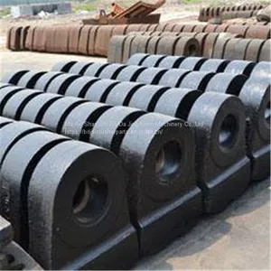 Mining Crusher Wear Parts Hammer Apply to Nordberg N1313 Impact Crusher thumbnail-5
