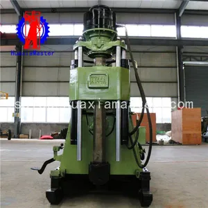 XY-44A Hydraulic Water Well Drilling Rig/rotary Drill Machine thumbnail-3