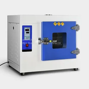 Digital Display Electric Blast Drying Oven 101-1A，Galvanized Liner thumbnail-1