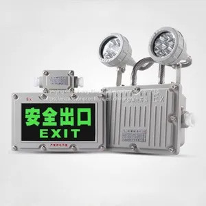 Explosion-proof Exit Lamp Explosion-proof Indicator Lamp BYY Evacuation Indicator Emergency Indicator thumbnail-2