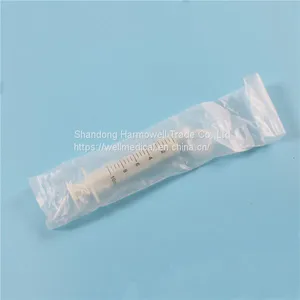 Disposable Single Use Oral Medication Syringe 5ml 10ml With Adaptor thumbnail-3