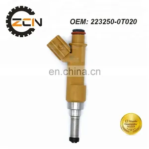 23250-0T020 Genuine Automobile Parts Fuel Injectors For 09-15 Corolla Matrix 1.8L thumbnail-1