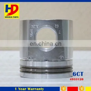 6CT PC300-8 QSC8.3 Piston Engine 4933120 thumbnail-1