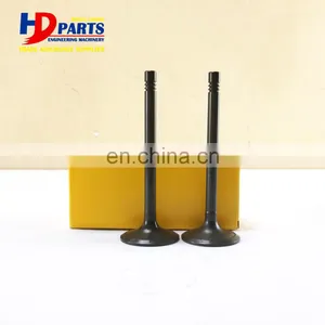 C7.1 C4.4 C4.2 C6.4 C6.6 Diesel Engine Spare Parts Valve Intake And Exhaust thumbnail-1