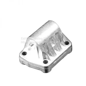 Aluminium OEM Electric Vehicle Battery Charger Die Casting Auto Parts thumbnail-5