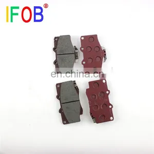 IFOB Car Brake Pad for Land Cruiser 04/1996-11/2008 KZJ90 VZJ95 OEM 04465-35280 thumbnail-6