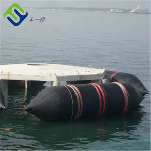Ship Rubber Airbag for Marine Lifting thumbnail-1