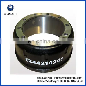 Heavy Truck Brake Drums 3054230401 thumbnail-3