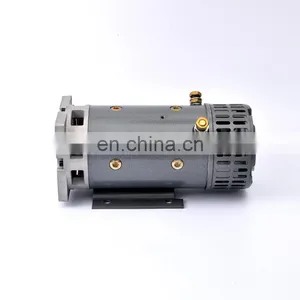 48V 4KW Chinese Factory High Quality High Torque dc Electric Motor Forklift ZD4873A thumbnail-5