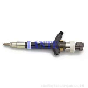 Common Rail Injector 095000-0539 095000-0571 095000-057X Diesel Injector thumbnail-3