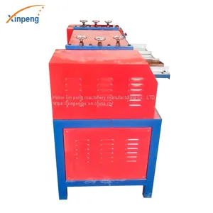 High Quality Radiator Copper-aluminum Separating Machine Copper-aluminum Recycling Machine For Air Conditioner Radiator thumbnail-5
