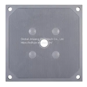 Virgin PP 1250mmx1250mm Membrane Plate thumbnail-1
