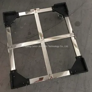 Esd Magazine Rack Cart Trolley thumbnail-3