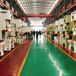 Shanghai Yingxin World Machinery Co.,Ltd company overview - view 2 thumbnail