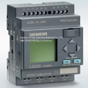 Plc Control 6ES7318-3EL00-0AB0 CPU 319-3 PN/DP Central Processor thumbnail-4