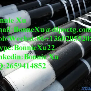 API 5CT Seamless Steel Pipe Oil Casing Pipe thumbnail-2