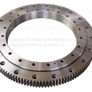 RKS.061.20.0644 Four Point Contact Slewing Bearing With External Gear Teeth thumbnail-1