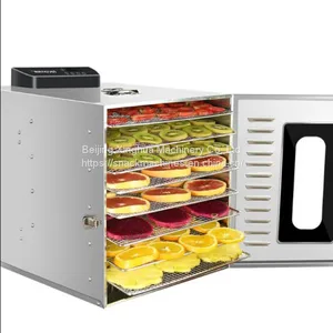 Fruit Vegetable Dehydrator thumbnail-1