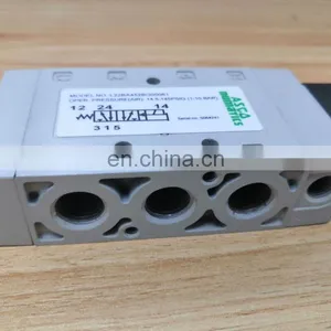 NumATICS Type High Pressure Solenoid Valve 226-749-SJ thumbnail-4