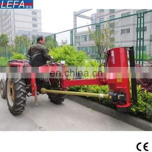 High Quality Hydraulic Verge Flail Mower for Tractor With CE thumbnail-6