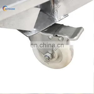 Chicken Duck Feather Plucker Drum and Scalder Machine Chicken Scalder & Plucker Machine for Sale thumbnail-4