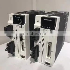 750W AC Servo Motor And Drive Panasonic MCDLN35NE For Industrial Sewing Machine thumbnail-5