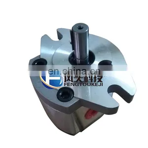 Taiwan Hydromax Gear Pump HGP-3A-25R for Forklift thumbnail-1