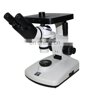 BJ-X 500X Portable Handheld Metallurgical Microscope thumbnail-5