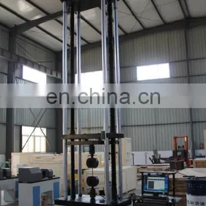 Tubular Pipe Ring Loop Stiffness Flexibility Test Equipment thumbnail-5