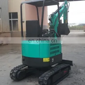 Hydraulic Mini Excavator Mini Excavator 2 Ton Mini Digger Made in China thumbnail-4