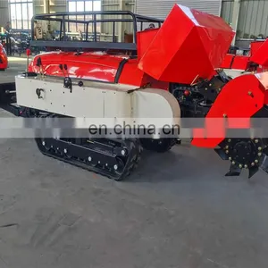 Multifunction Tiller Farm Rotary Cultivator for Sale thumbnail-4