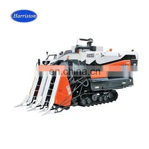 High Quality KUBOTA Combine Harvester PRO488 thumbnail-1