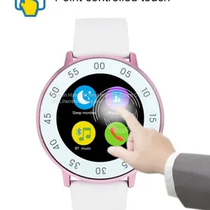 S366 Smart Super Thin Bracelet Wristband Bluetooth Watch Activity Fitness Tracker thumbnail-3
