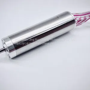 JRC Good Price JEC-1656 Coreless Brushless dc Motor Apply for Dental and Medical Imaging Equipment thumbnail-2