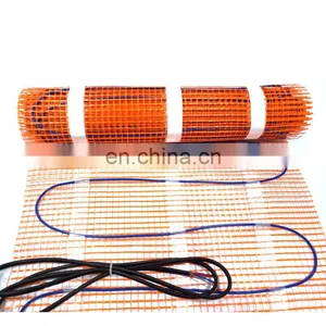 High Quality Thermal Storage Concrete Floor Heating Mat thumbnail-2