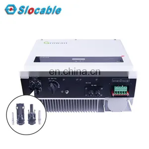 Male and Female PV Panel Coupler for Solar Extension Cables thumbnail-6