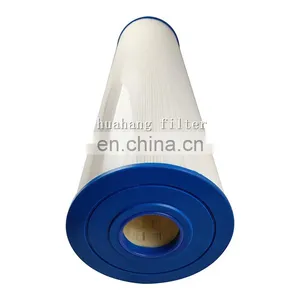 Manufacturer 0.45,1,2,3,10 Micron Polyester Pleated Swimming Pool Spa Cartridge Filter thumbnail-6