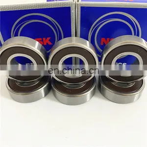 High Precision Nsk Gearbox Bearing 6206 6206-2RS 6206ZZ 6206DDU Bearing thumbnail-7